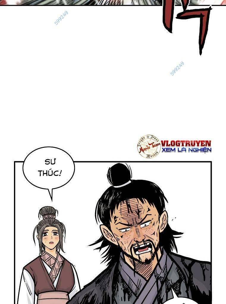 hỏa sơn quyền Chapter 87 - Trang 2