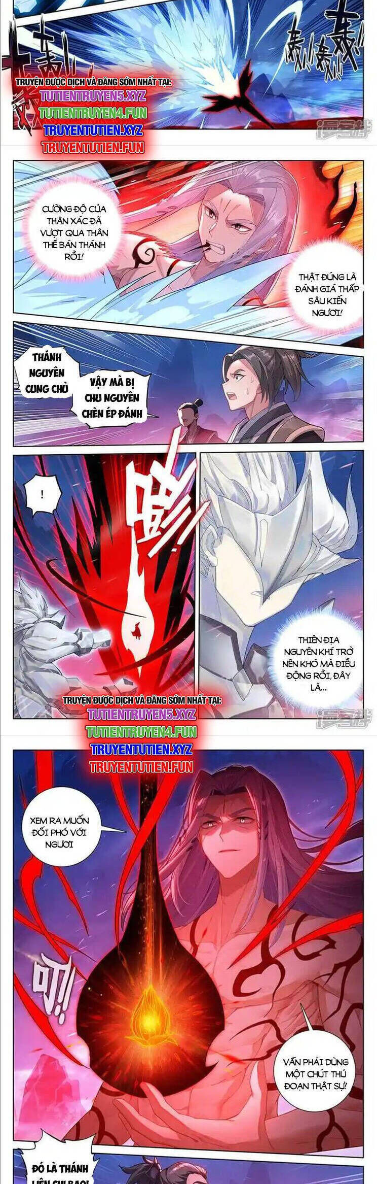 nguyên tôn Chapter 896 - Next Chapter 897