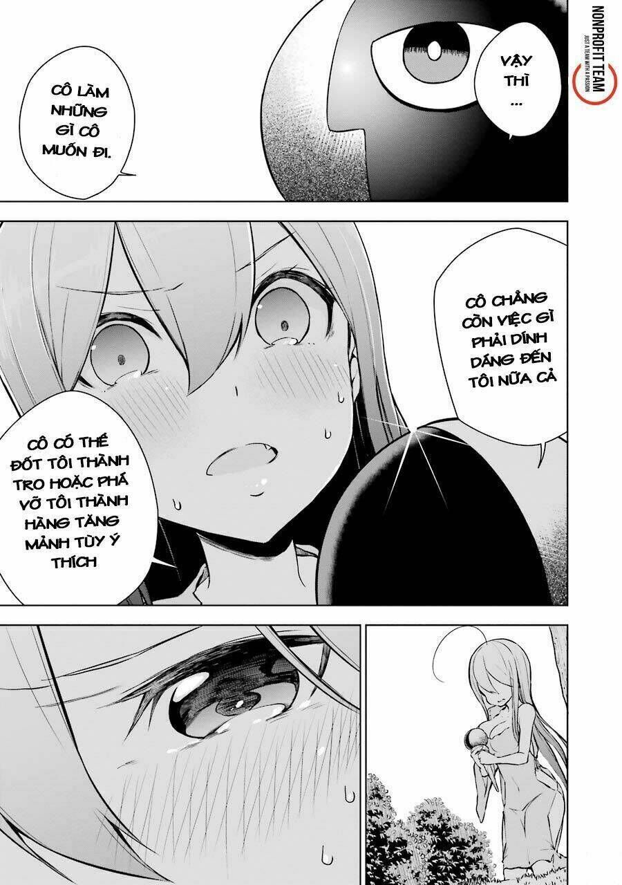 Isekai De Saikyou No Tsue Ni Tensei Shita Ore Ga Iyagaru Shoujo Wo Muriyari Mahou Shoujo Ni P Suru! Chapter 4 - Next Chapter 5