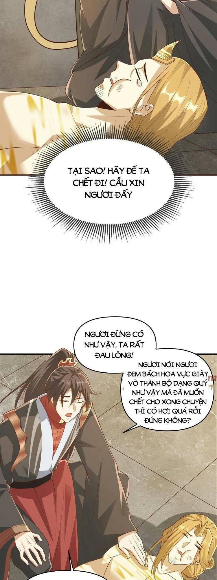 mở đầu nữ đế làm chính cung chapter 267 - Trang 2