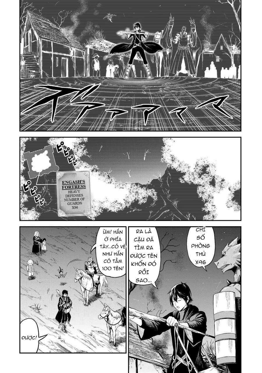 sozai saishuka no isekai ryokouki chapter 35.5 - Trang 2