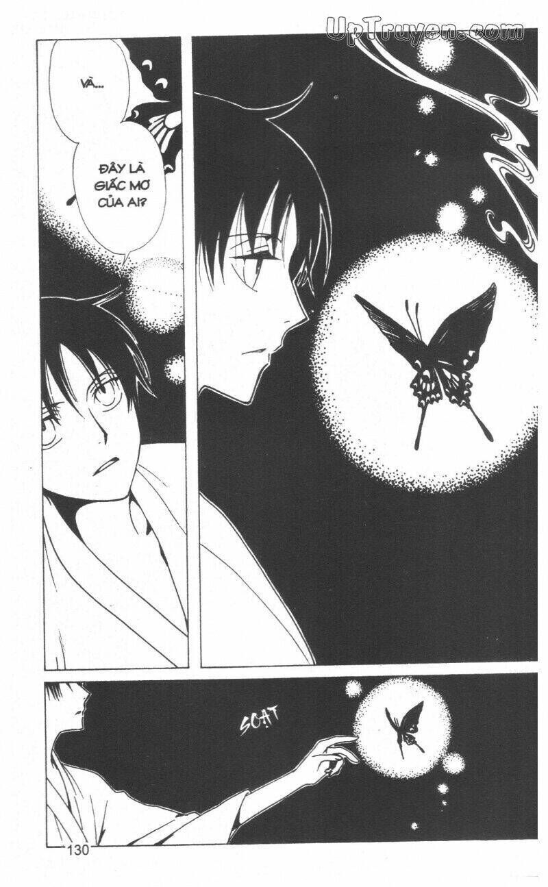 xxxHoLic - Hành Trình Bí Ẩn Chapter 19 - Next 