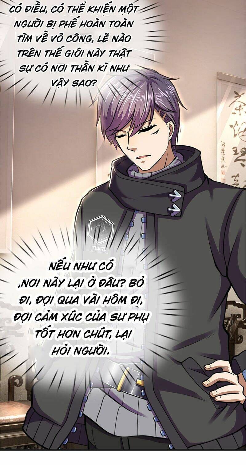 y võ chí tôn Chapter 278 - Trang 2