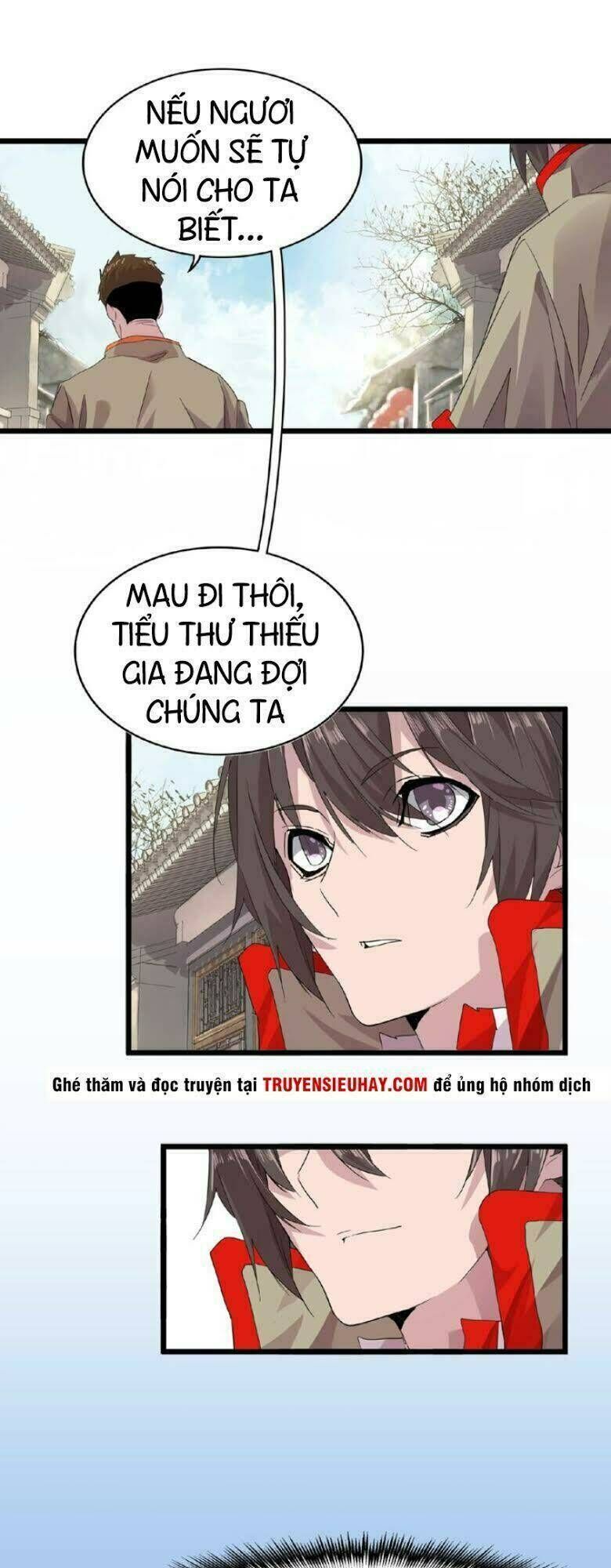 đại quản gia là ma hoàng chapter 7 - Next chapter 8