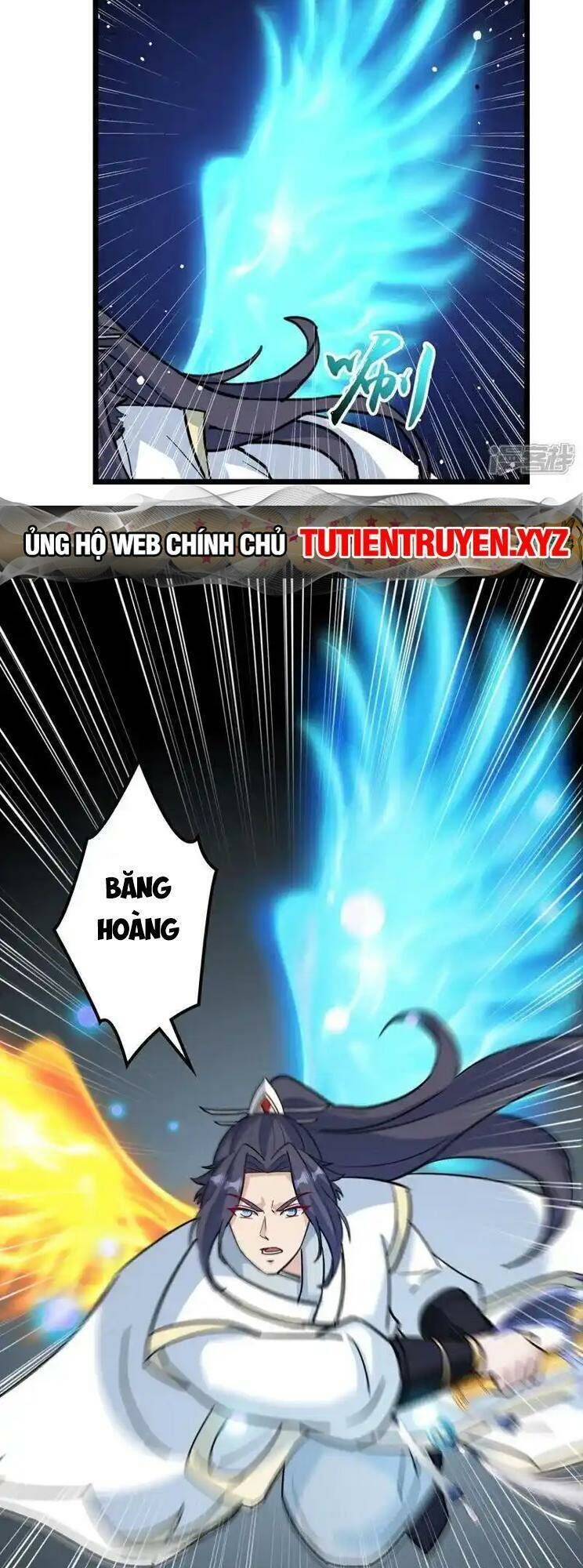 nghịch thiên tà thần chapter 654 - Trang 2