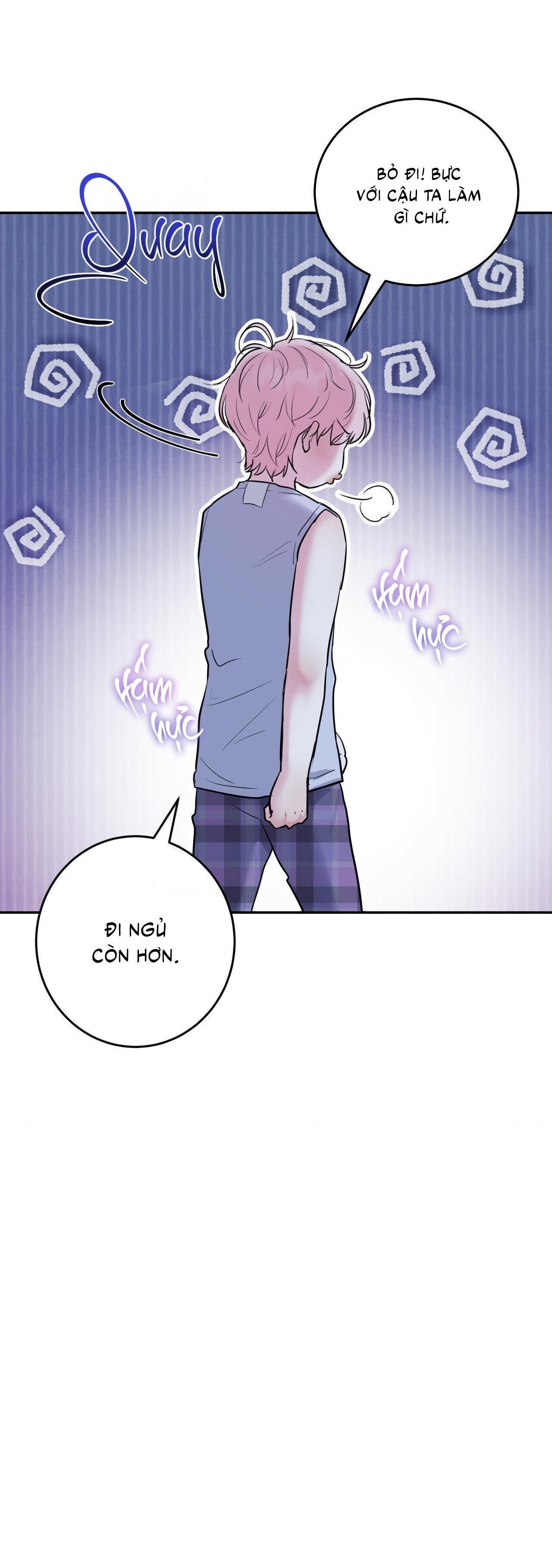 (CBunu) Love Remedy Chapter 3 - Trang 1