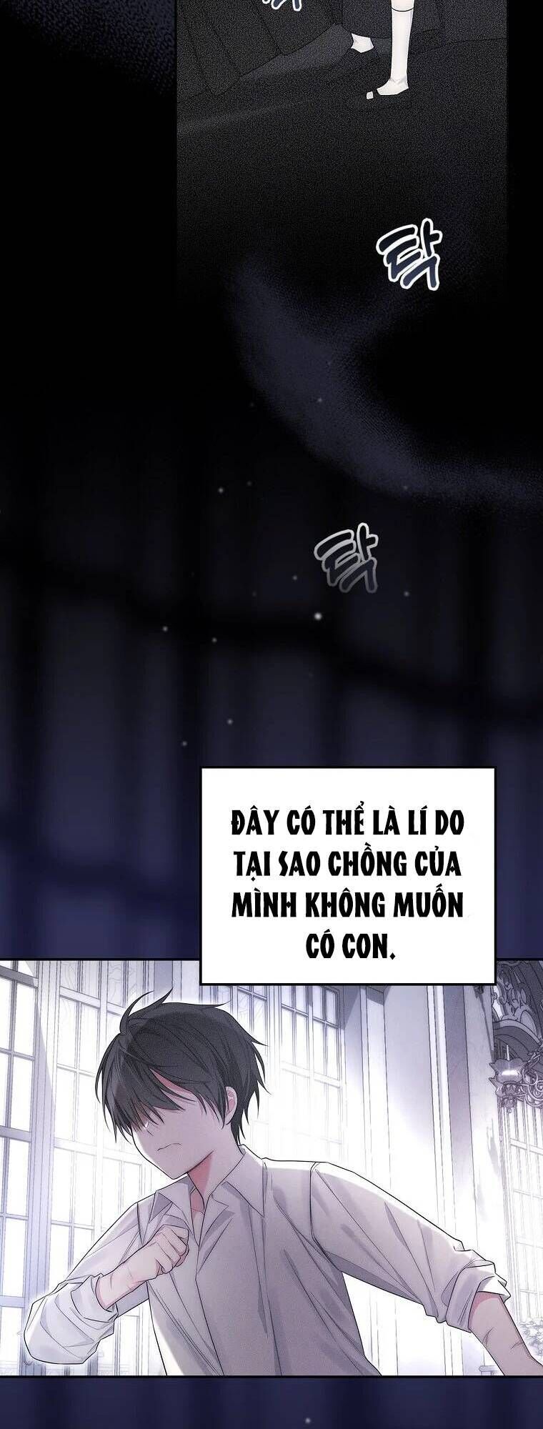 tôi trở thành mẹ của chiến binh chapter 26 - Trang 2