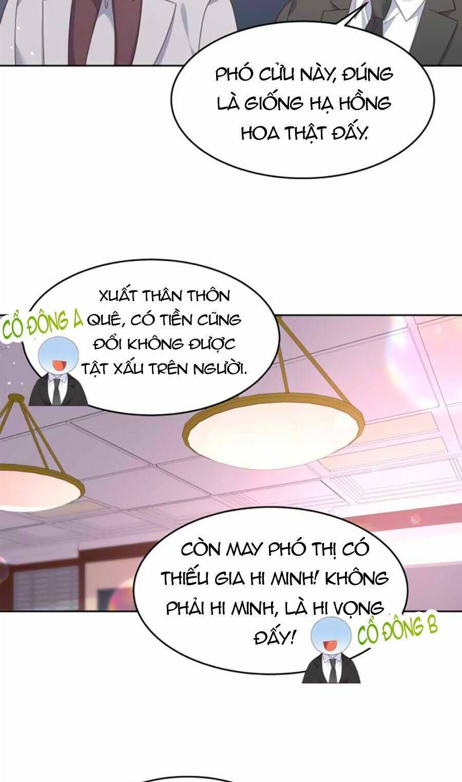 hotboy quốc dân là nữ chapter 212 - Trang 2