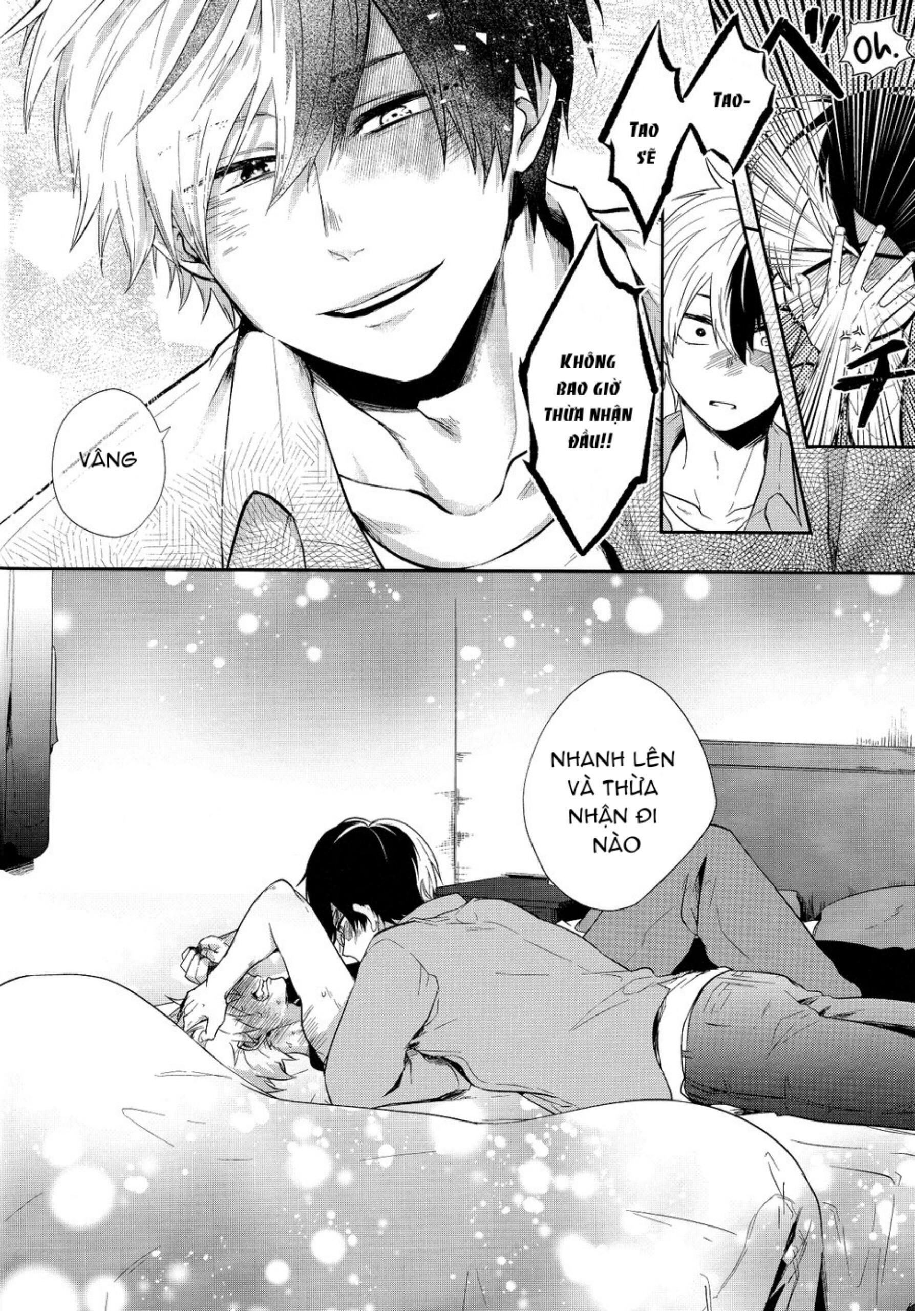 doujinshi tổng hợp Chapter 73 - Next 74