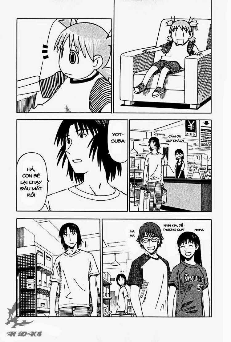 yotsubato! chapter 5 - Next chapter 6