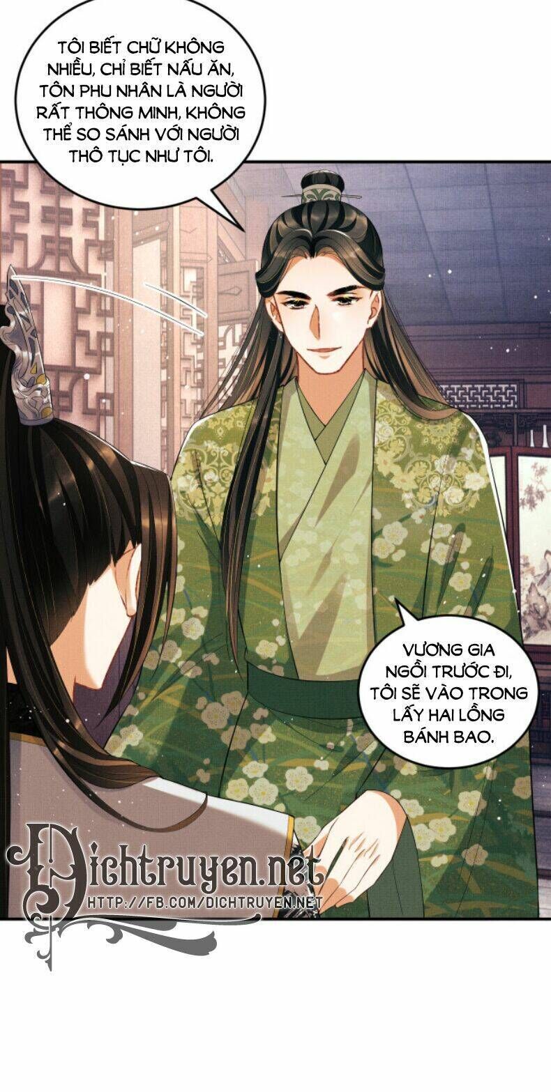 thê vi thượng chapter 29 - Next chapter 30