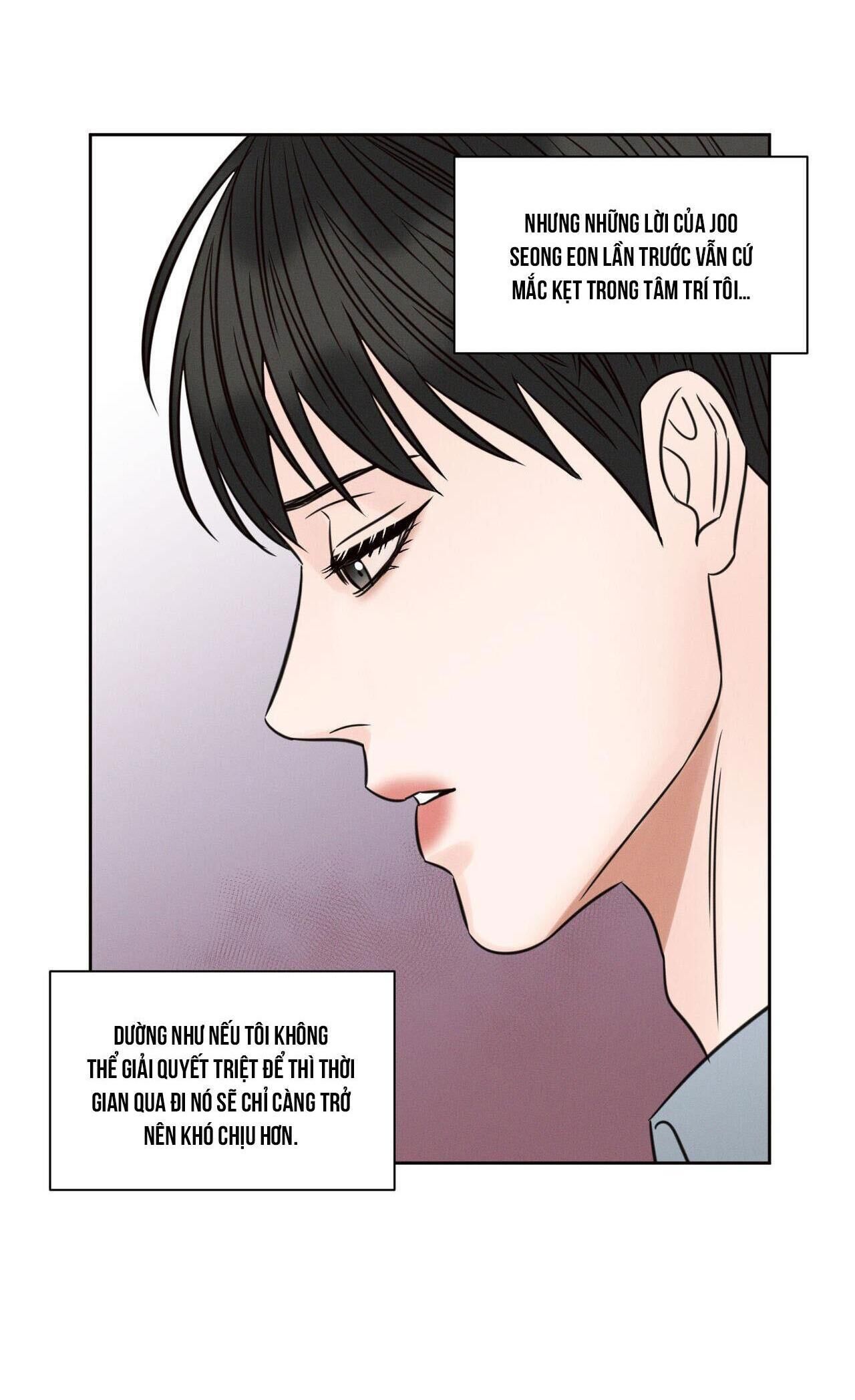 dù anh không yêu em Chapter 96 - Trang 2