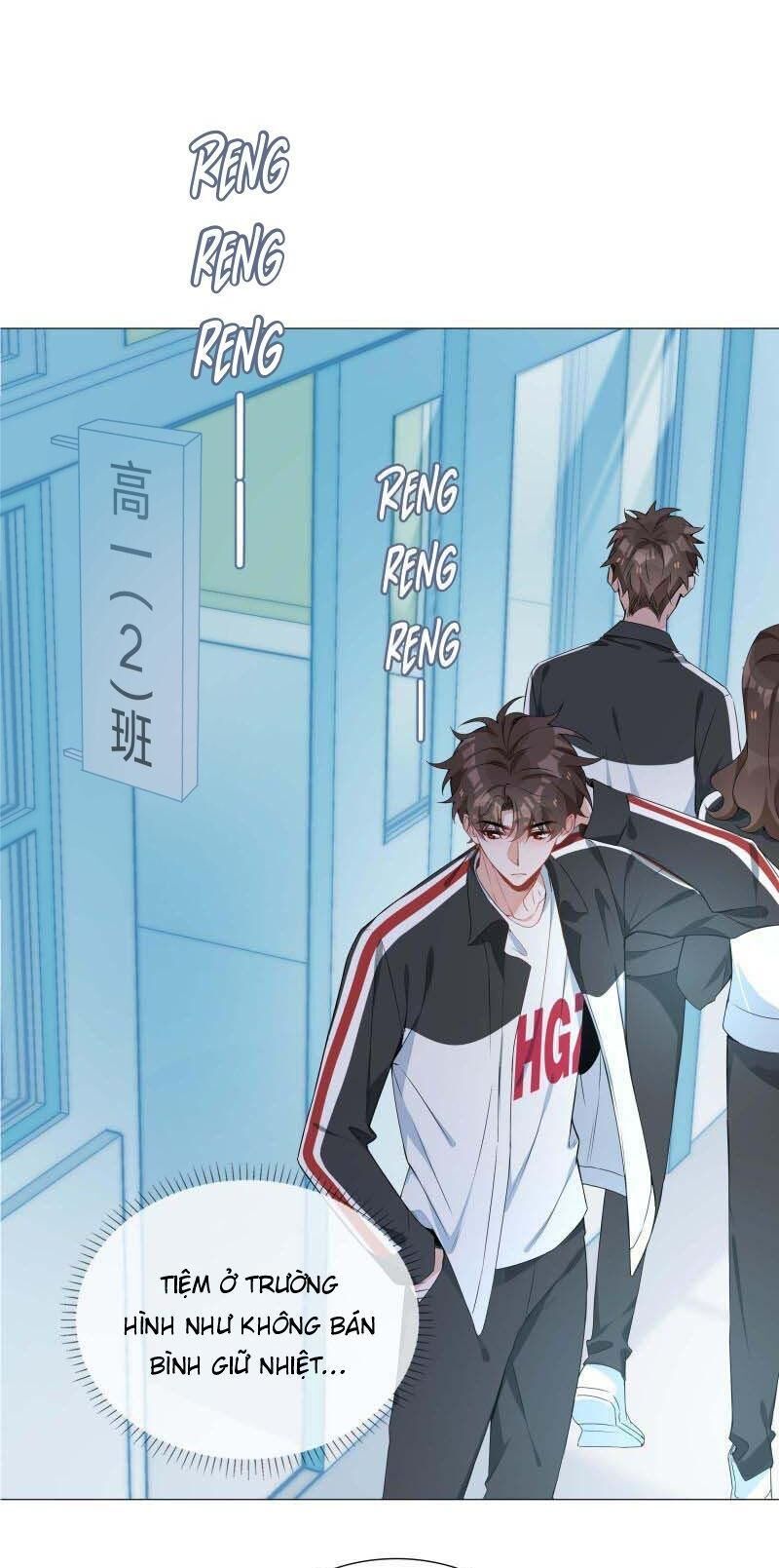 trường cấp ba sơn hải Chapter 39 - Trang 1