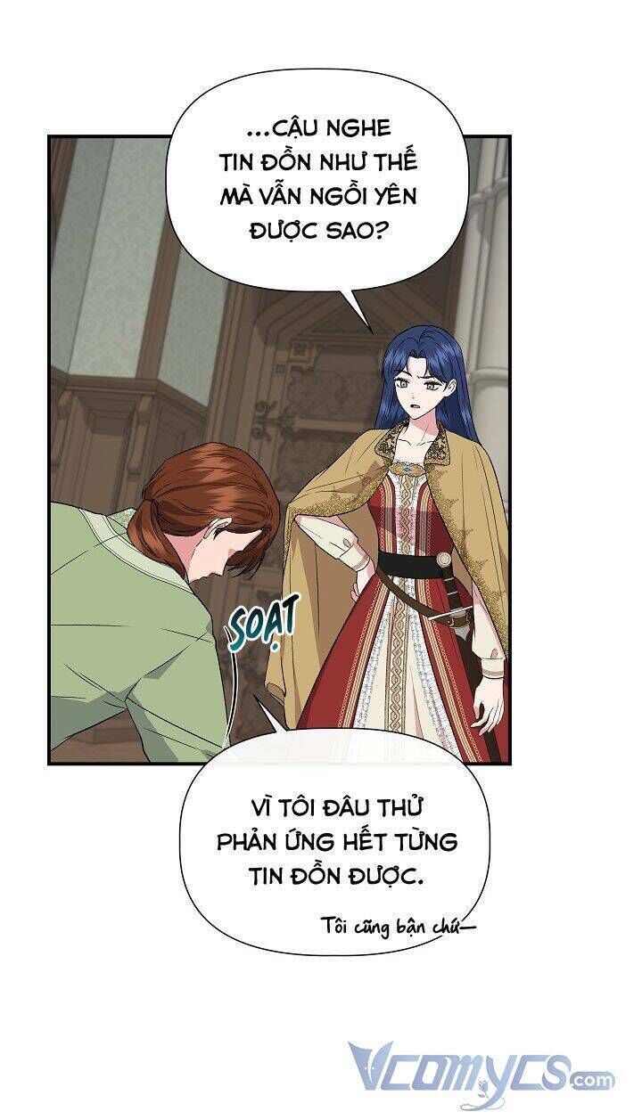 tôi không phải là cinderella chapter 55 - Trang 2