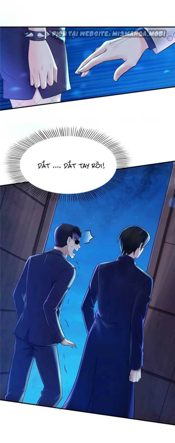 hệt như hàn quang gặp nắng gắt chapter 2 - Next chapter 3