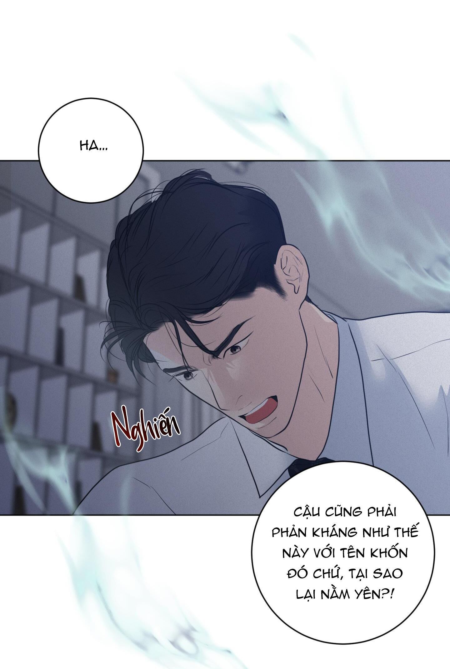 (abo) lời cầu nguyện Chapter 37 - Trang 1