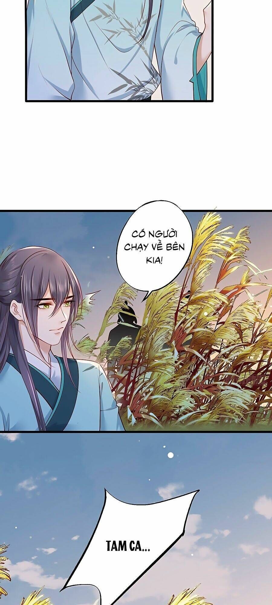 nữ thủ phú chi kiều sủng nhiếp chính vương chapter   31 - Next chapter   32