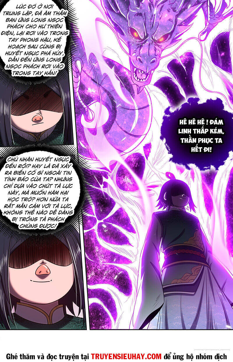 ngự linh thế giới chapter 712 - Trang 2