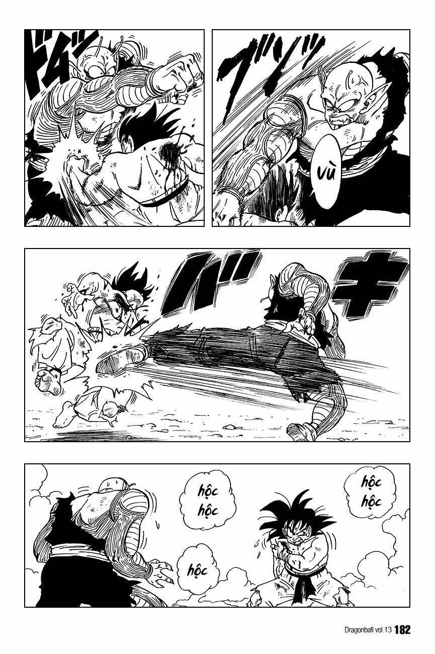 Dragon Ball - Bảy Viên Ngọc Rồng Chapter 192 - Next Chapter 193