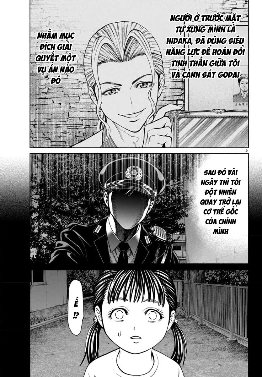 psycho x past: những vụ án giết người kỳ quái Chapter 34 - Next Chapter 35