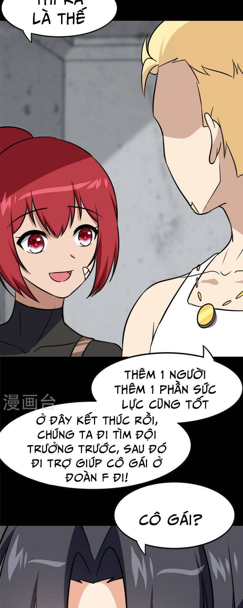 bạn gái zombie của tôi Chapter 356 - Trang 2