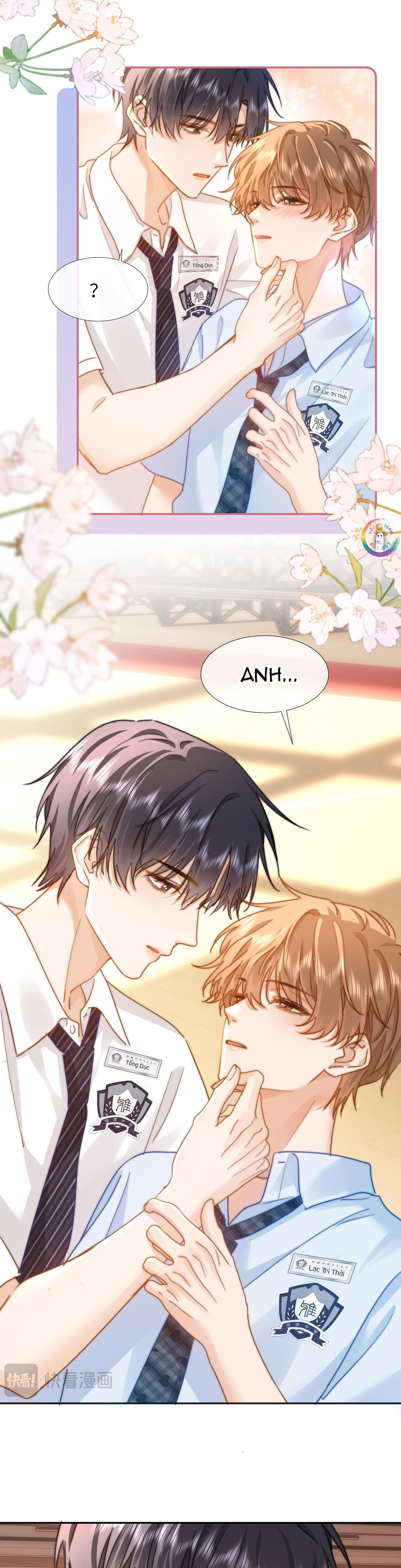 chất dị ứng cực cute Chapter 5 - Next Chương 6