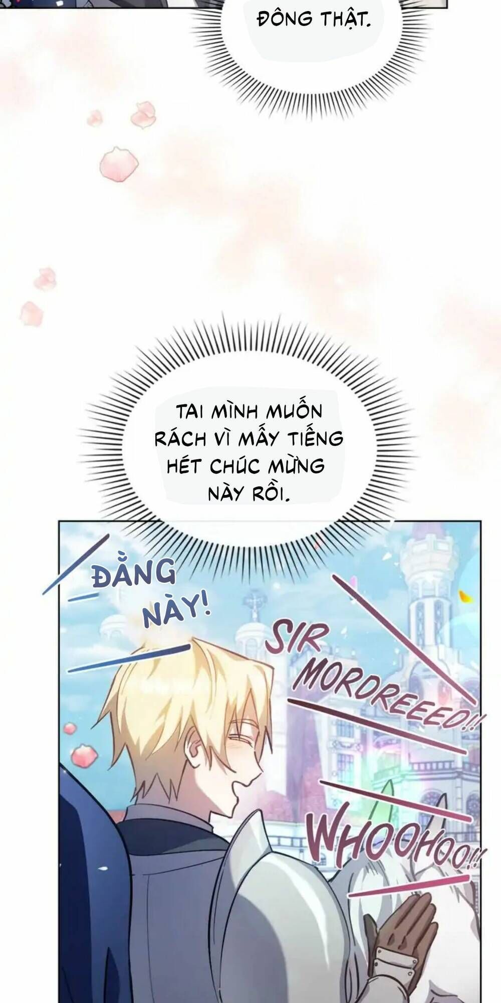 khi nữ quỷ mạo danh công chúa chapter 3 - Next chapter 4