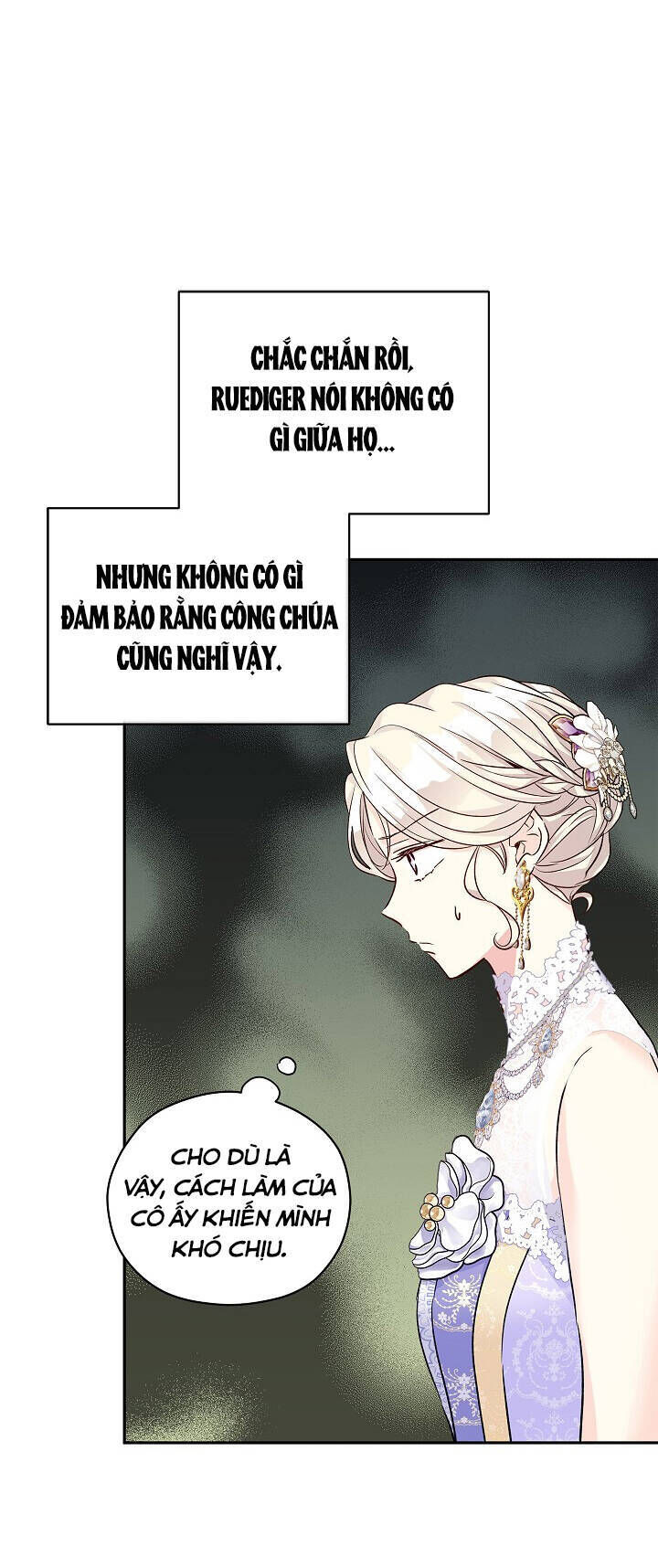 tôi sẽ cố gắng thay đổi cốt truyện chapter 56 - Trang 2