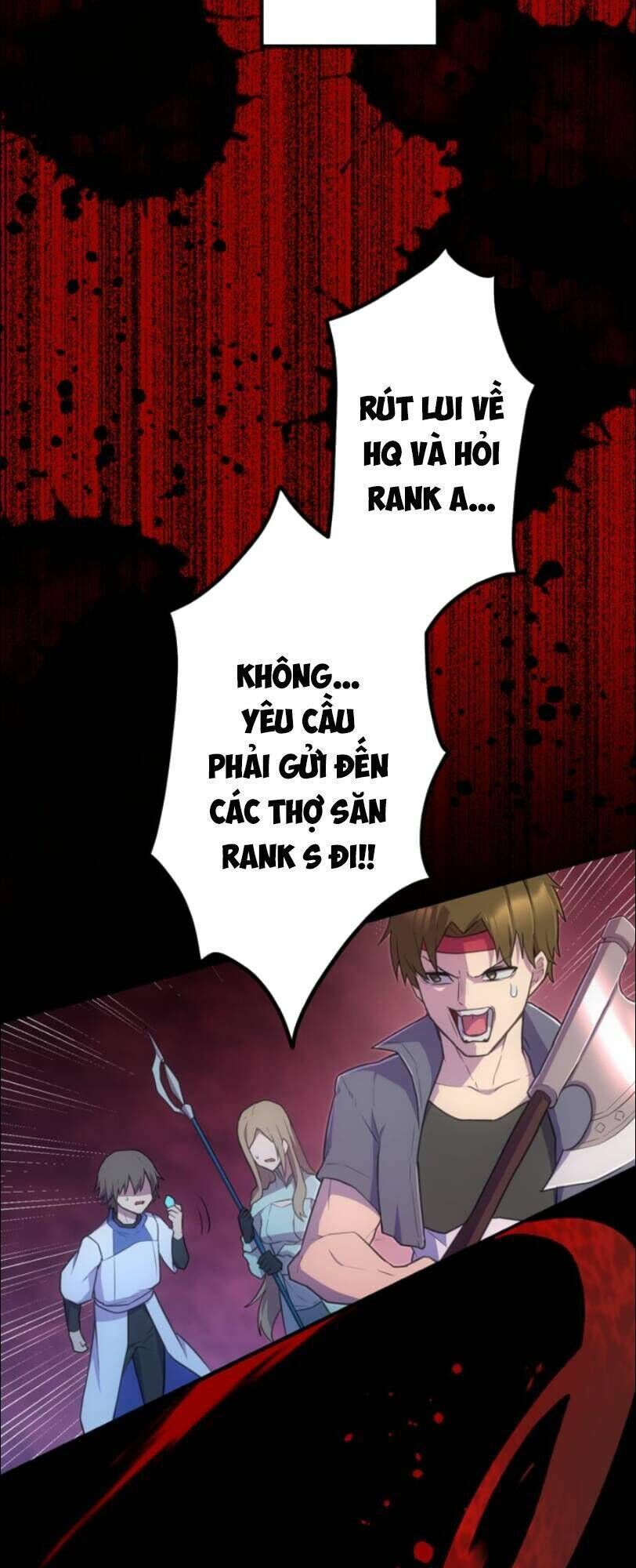 tôi trở thành thợ săn rank s bằng hệ thống quỷ vương chapter 32 - Trang 2