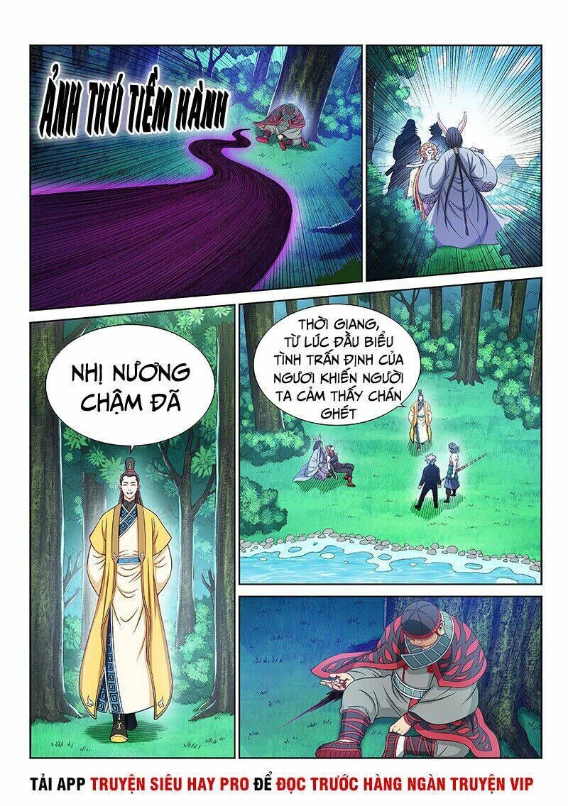 ta là đại thần tiên chapter 240 - Trang 2