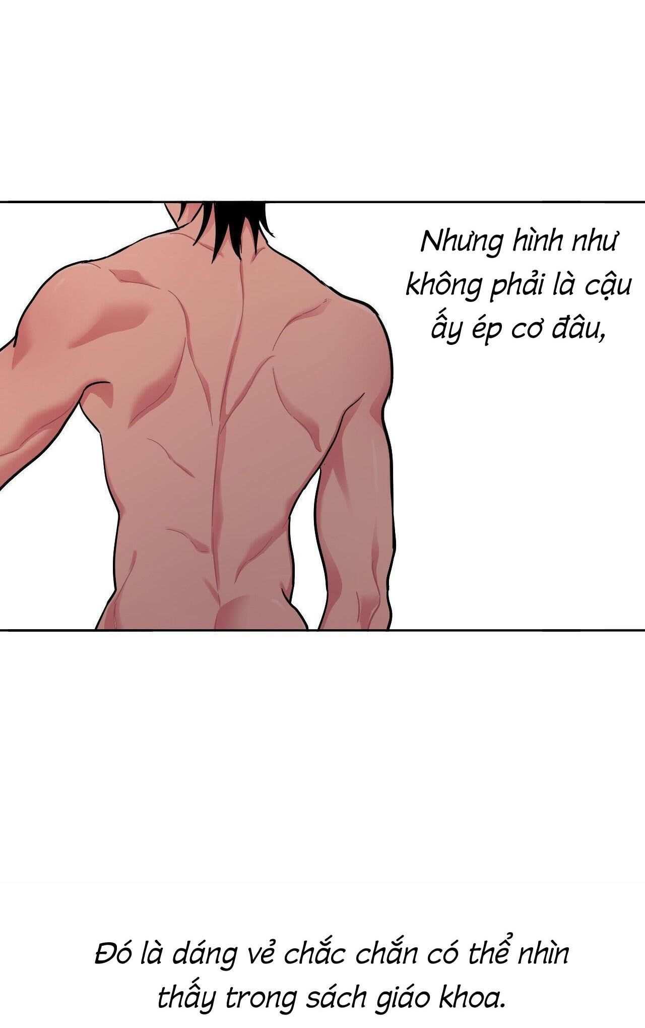 (cbunu) chàng trai mỹ thuật Chapter 1 H - Trang 1