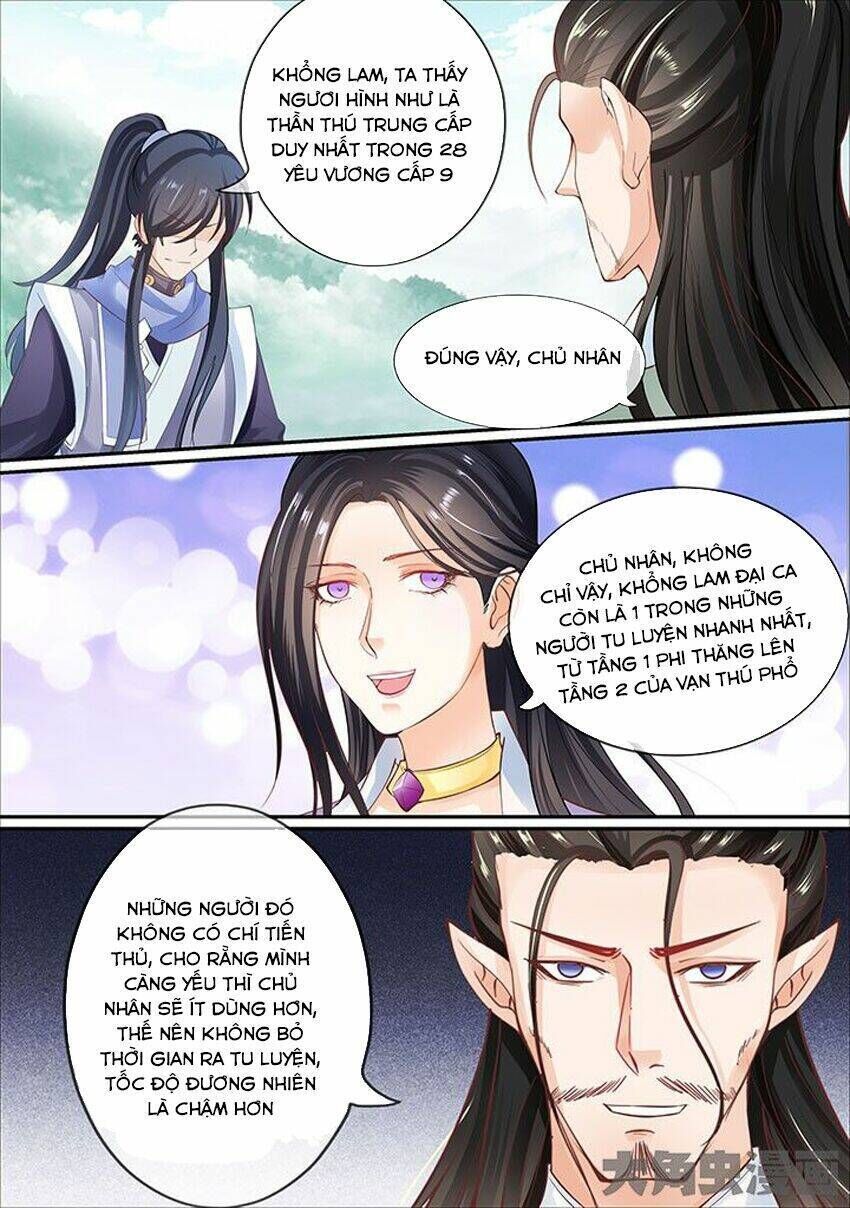 tinh thần biến chapter 409 - Next chapter 410