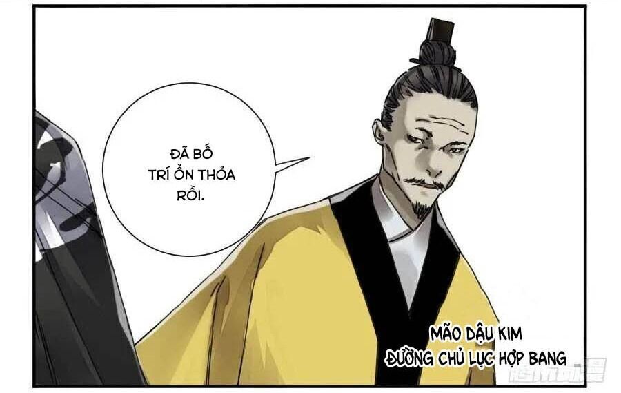 truyền võ chapter 163 - Next chapter 164