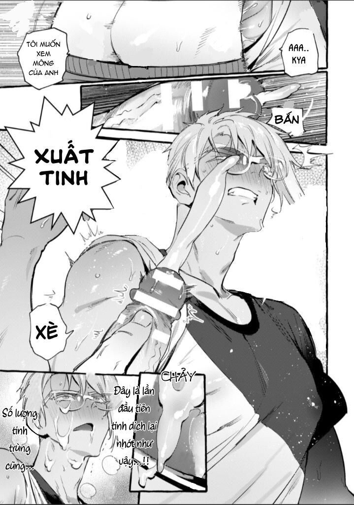 tổng hợp truyện oneshot và doujinshi theo yêu cầu Chapter 76 - Next 77