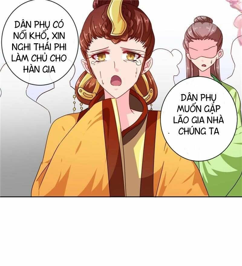 thiên tài tiểu độc phi chapter 98 - Trang 2