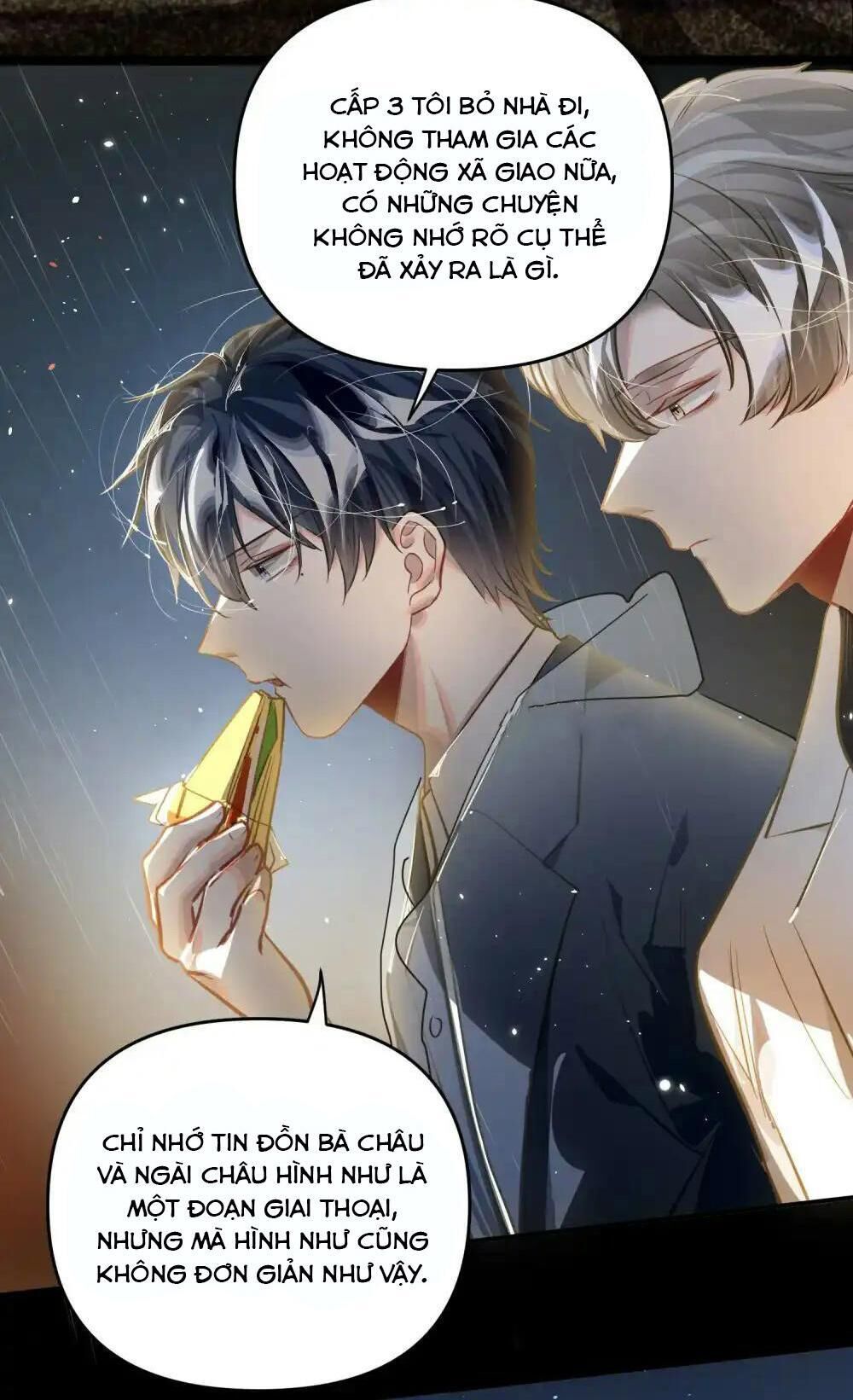 tôi có bệnh Chapter 52 - Next chapter 53