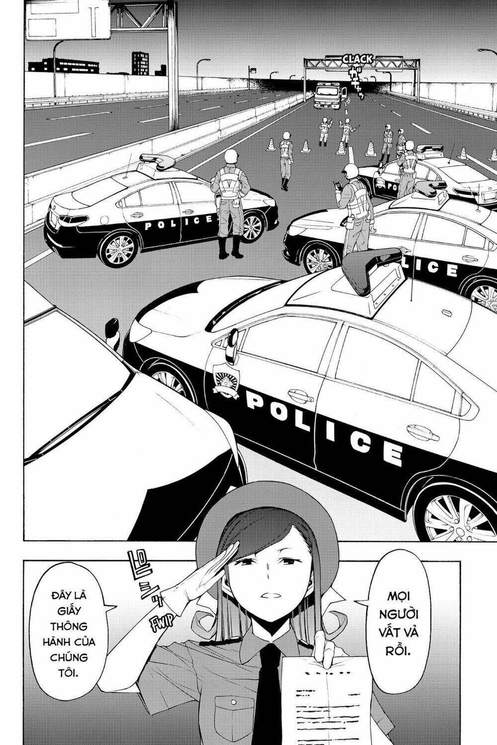 yozakura quartet chapter 114: hải nữ (phần 2) - Trang 2