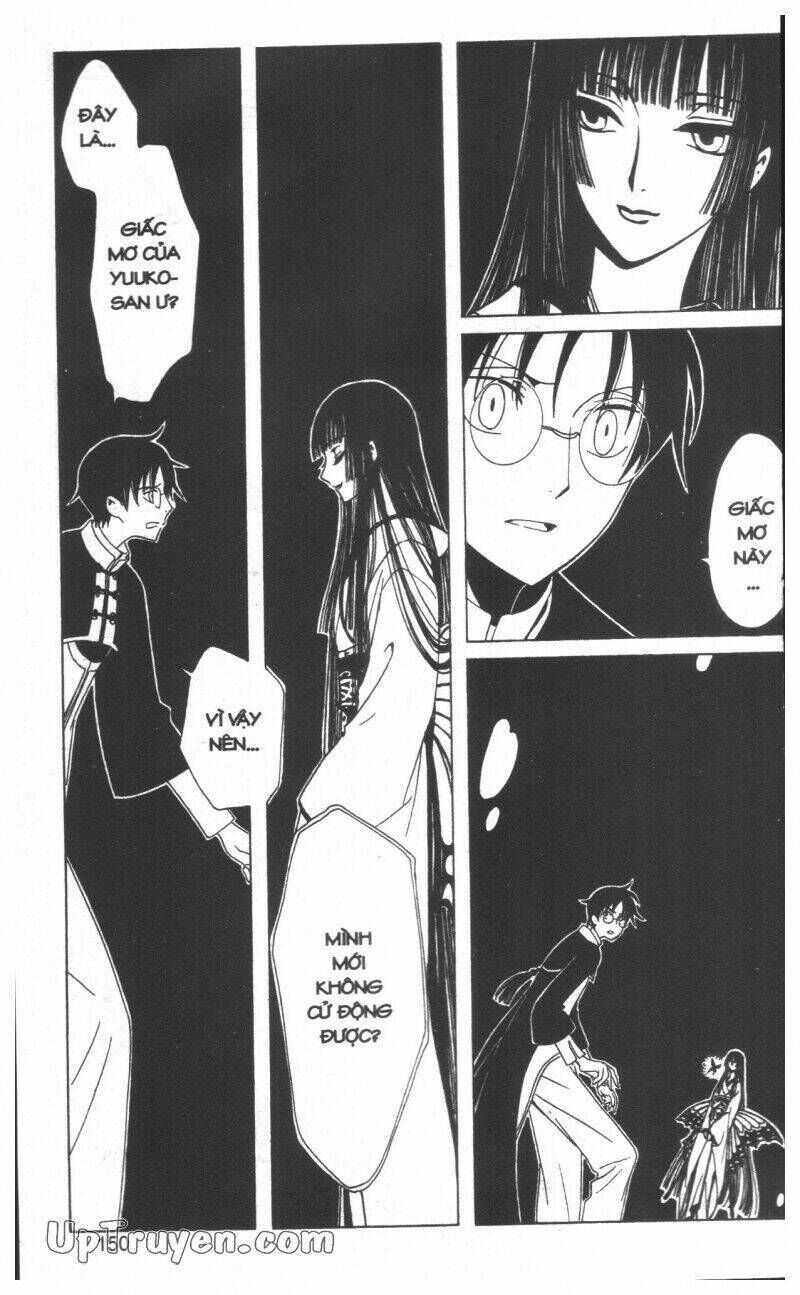 xxxHoLic - Hành Trình Bí Ẩn Chapter 19 - Next 