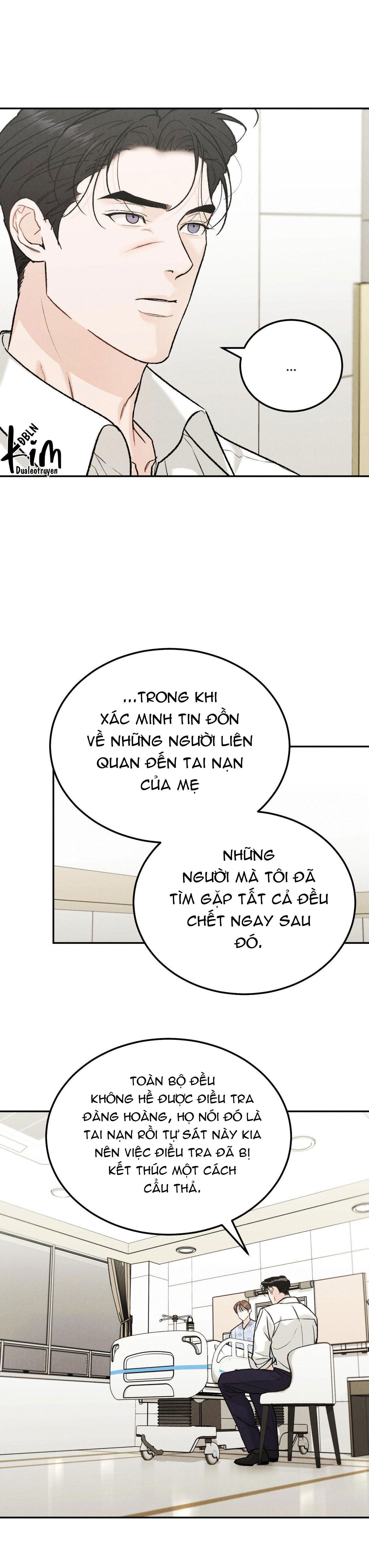 vượt qua giới hạn Chapter 69 - Trang 2