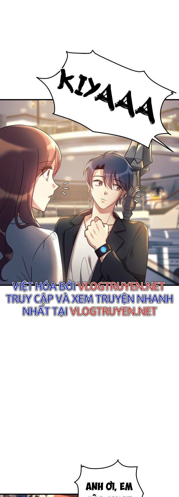 con gái tôi là trùm cuối chapter 6 - Trang 2