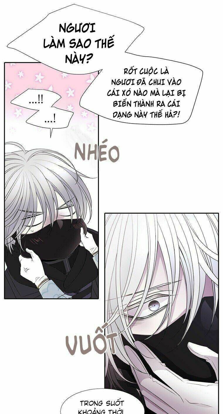 ngũ đại đồ đệ của charlotte chapter 17 - Next chapter 18