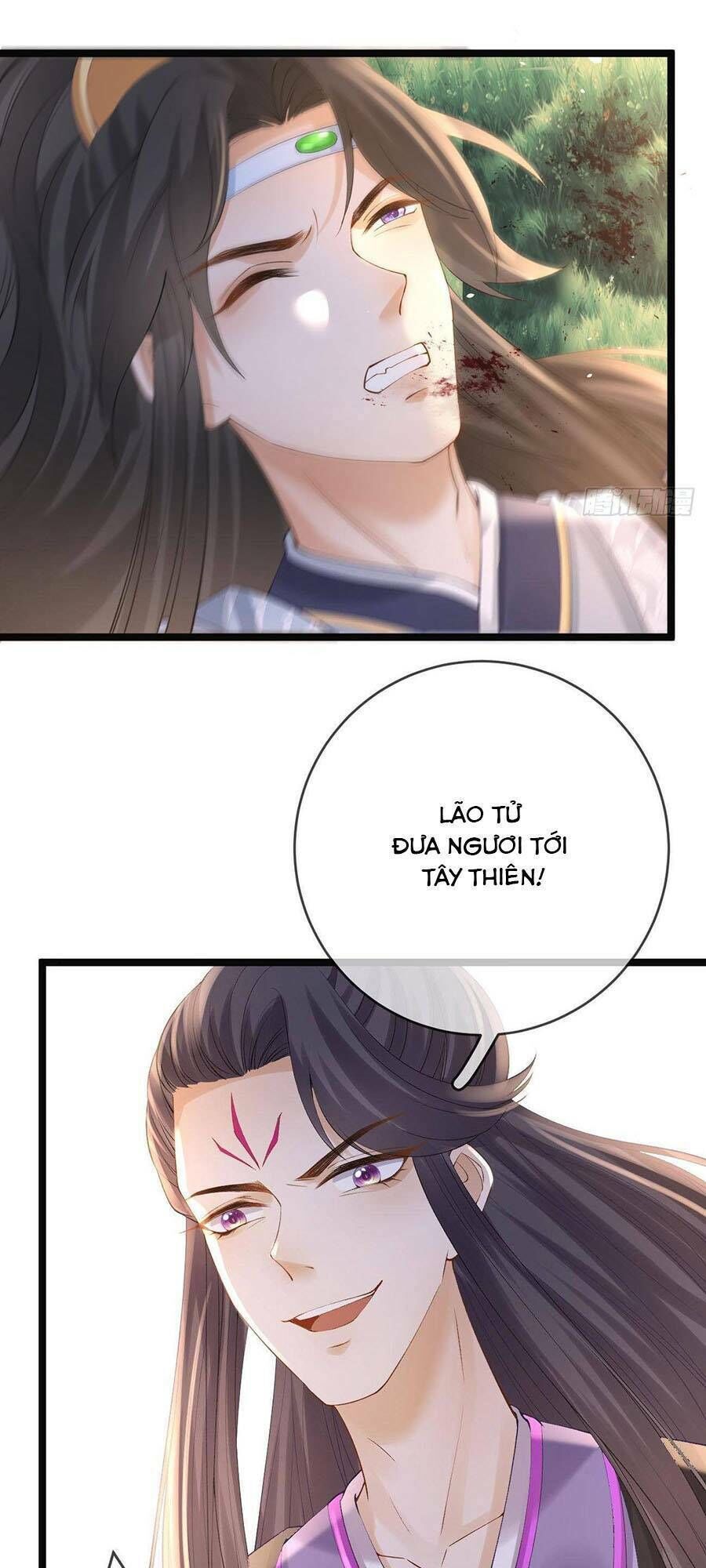 ma đầu vạn ác năm tuổi rưỡi Chapter 83 - Next chapter 84