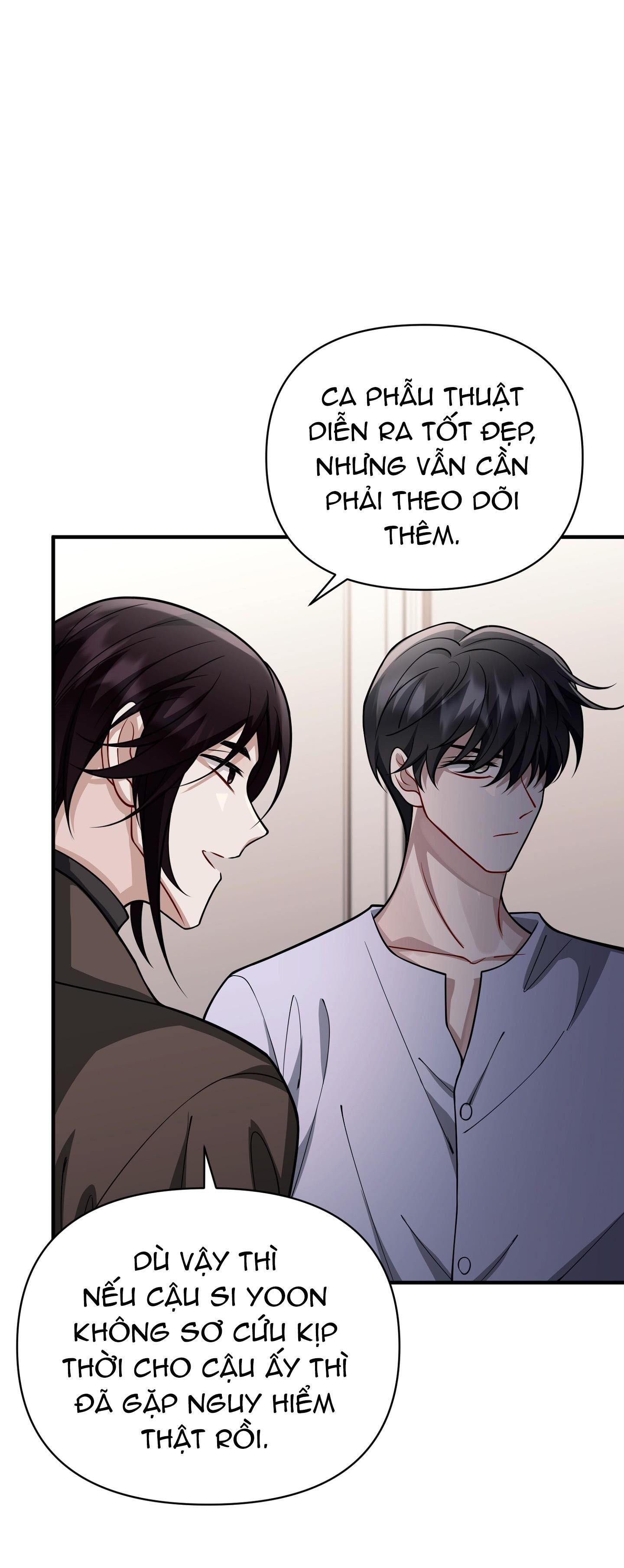 vết hằn Chapter 42 - Next 43