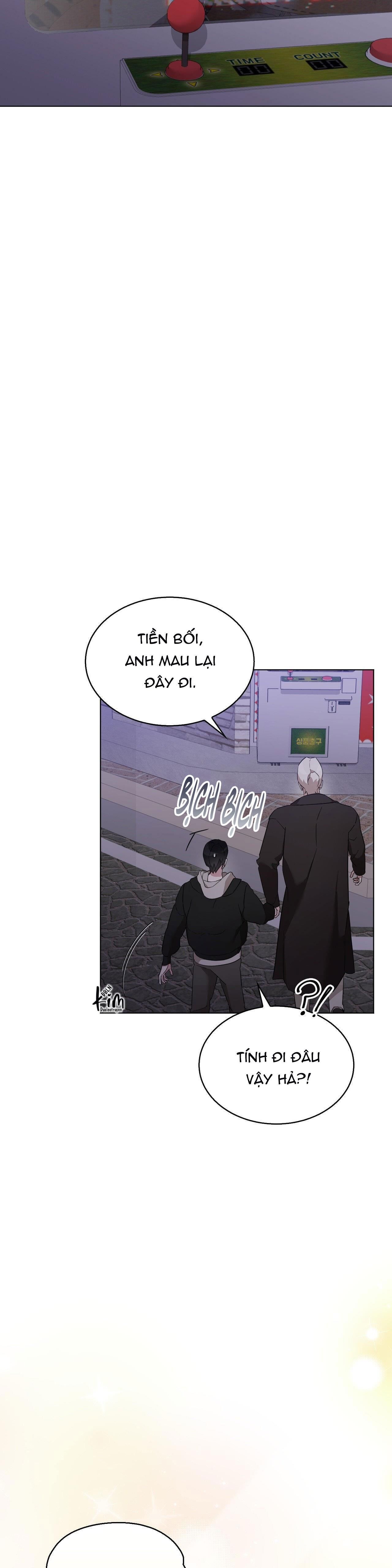 lỗi tại dễ thương Chapter 30 - Next Chương 31