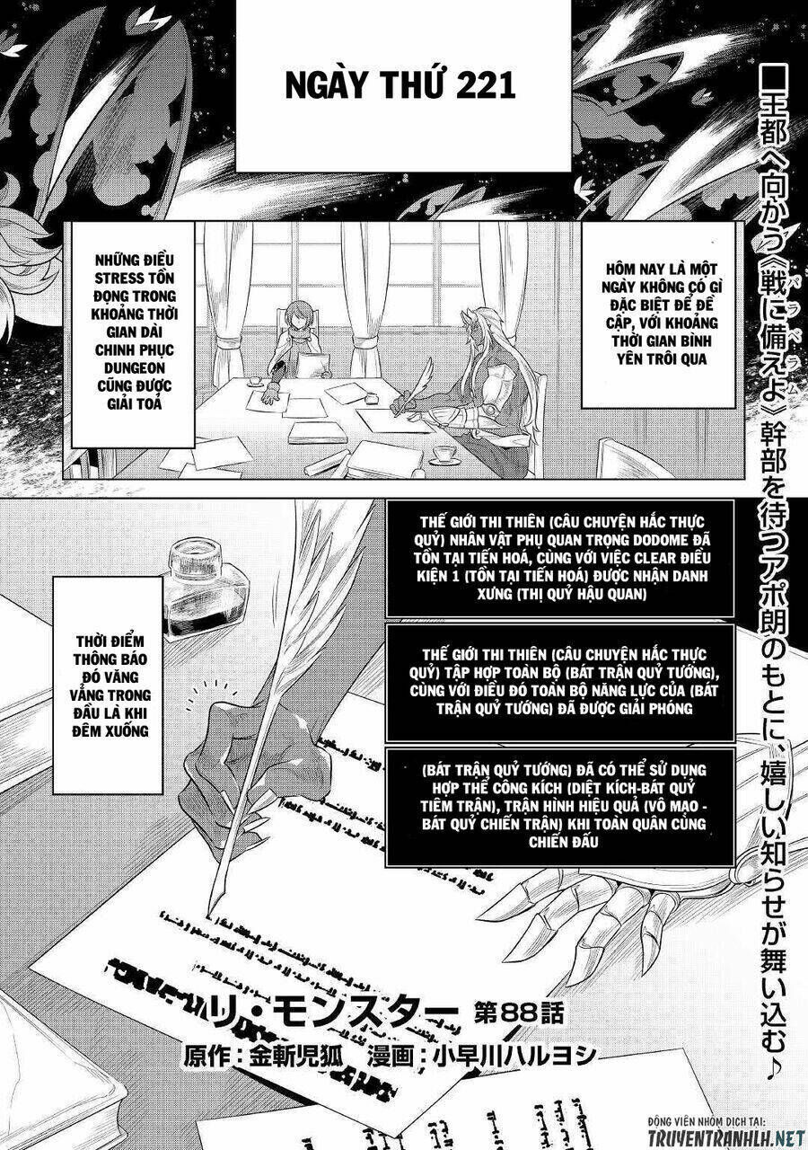 re:monster chapter 88 - Trang 2