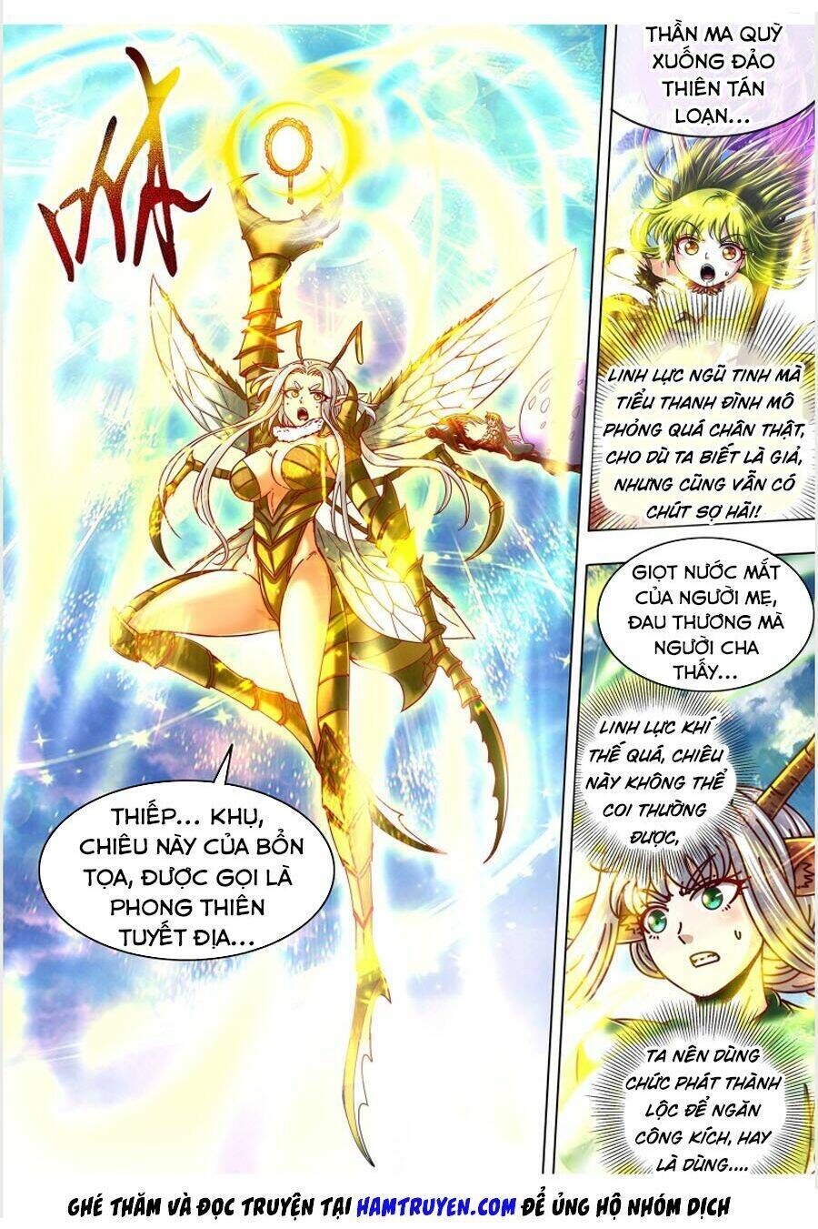 ngự linh thế giới Chapter 422 - Next Chapter 423