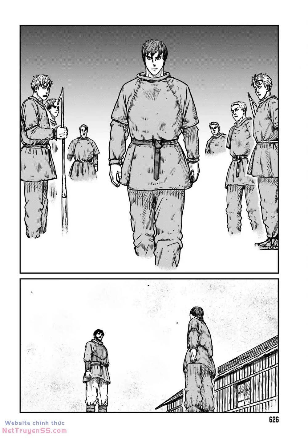 dã nhân tái sinh chapter 48 - Trang 2