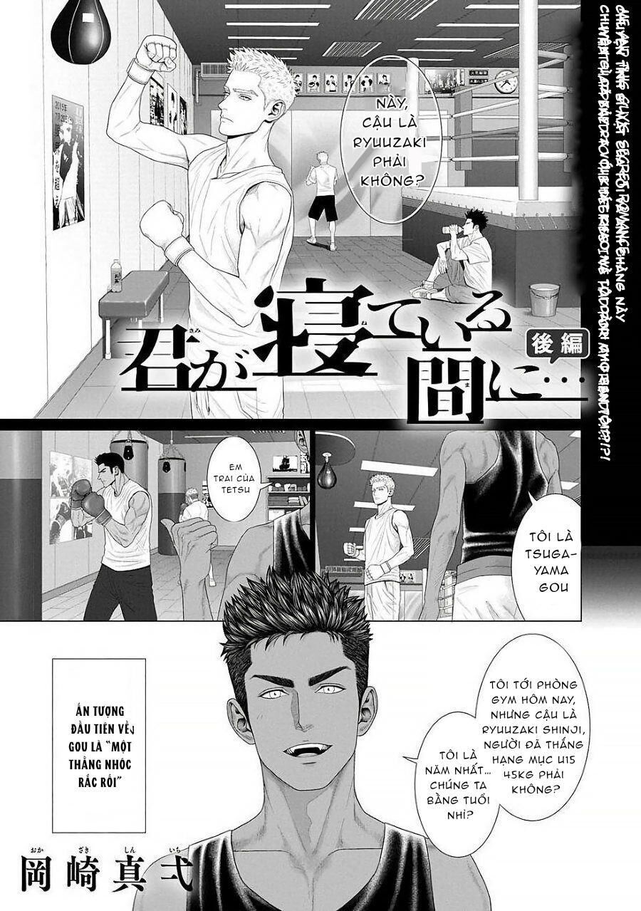 doujinshi tổng hợp Chapter 127 sửa chap 125.2 - Next 127