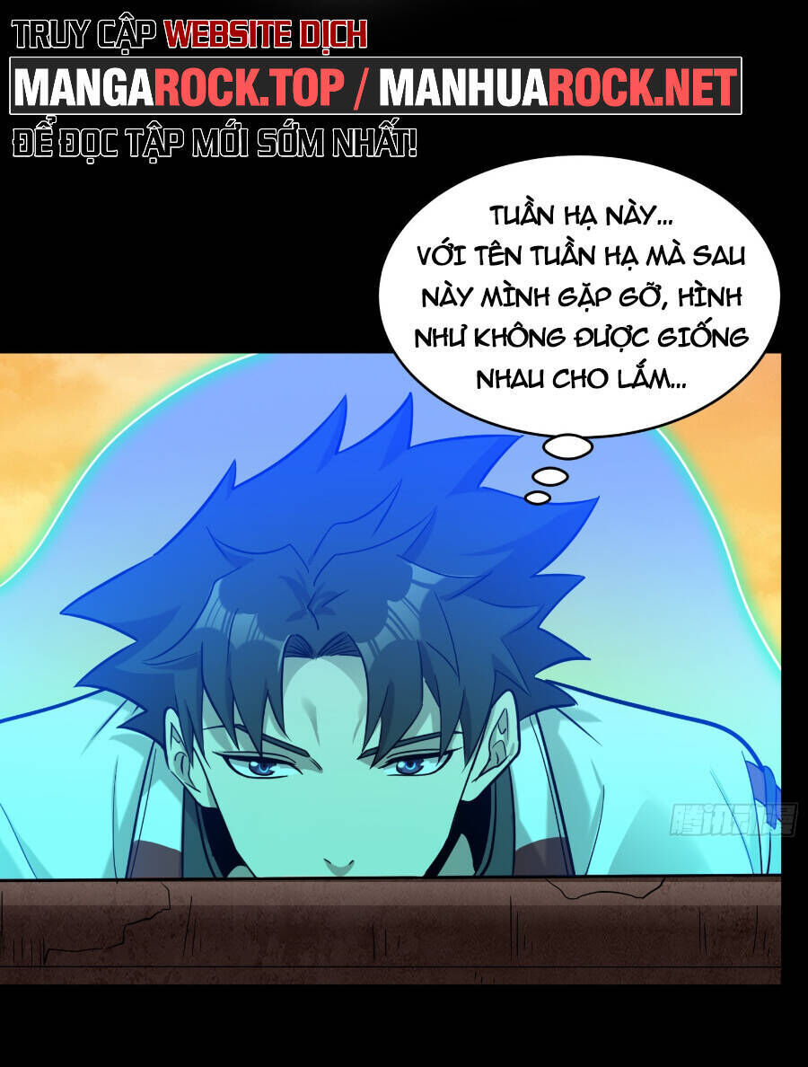 tinh giáp hồn tướng chapter 93 - Trang 2