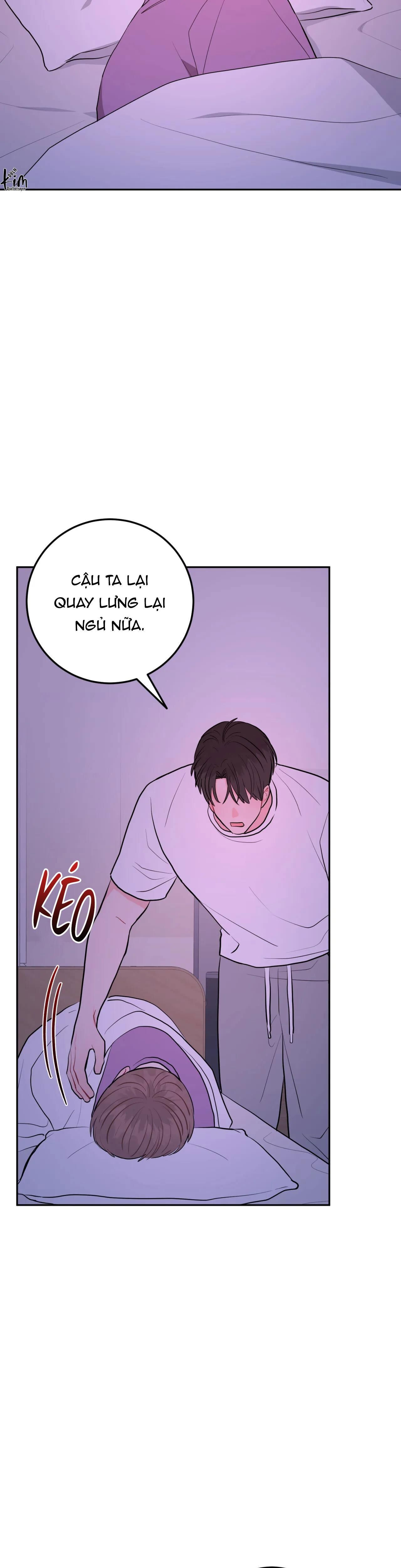 khoảng cách vượt qua giới hạn Chapter 60 - Trang 1